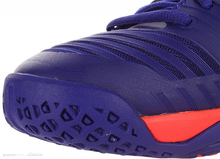 ADIDAS ADIPOWER STABIL 11 Amazon Purple / Solar Red